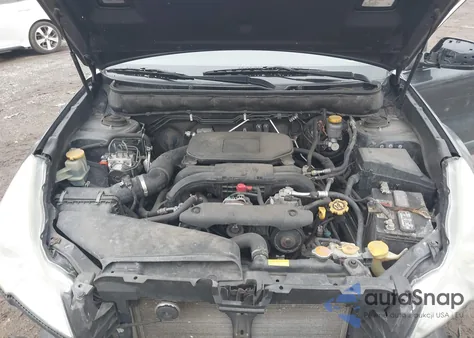 2011 Subaru Outback 2.5I Limited из США, поврежденный, VIN 4S4BRBJC2B3362265